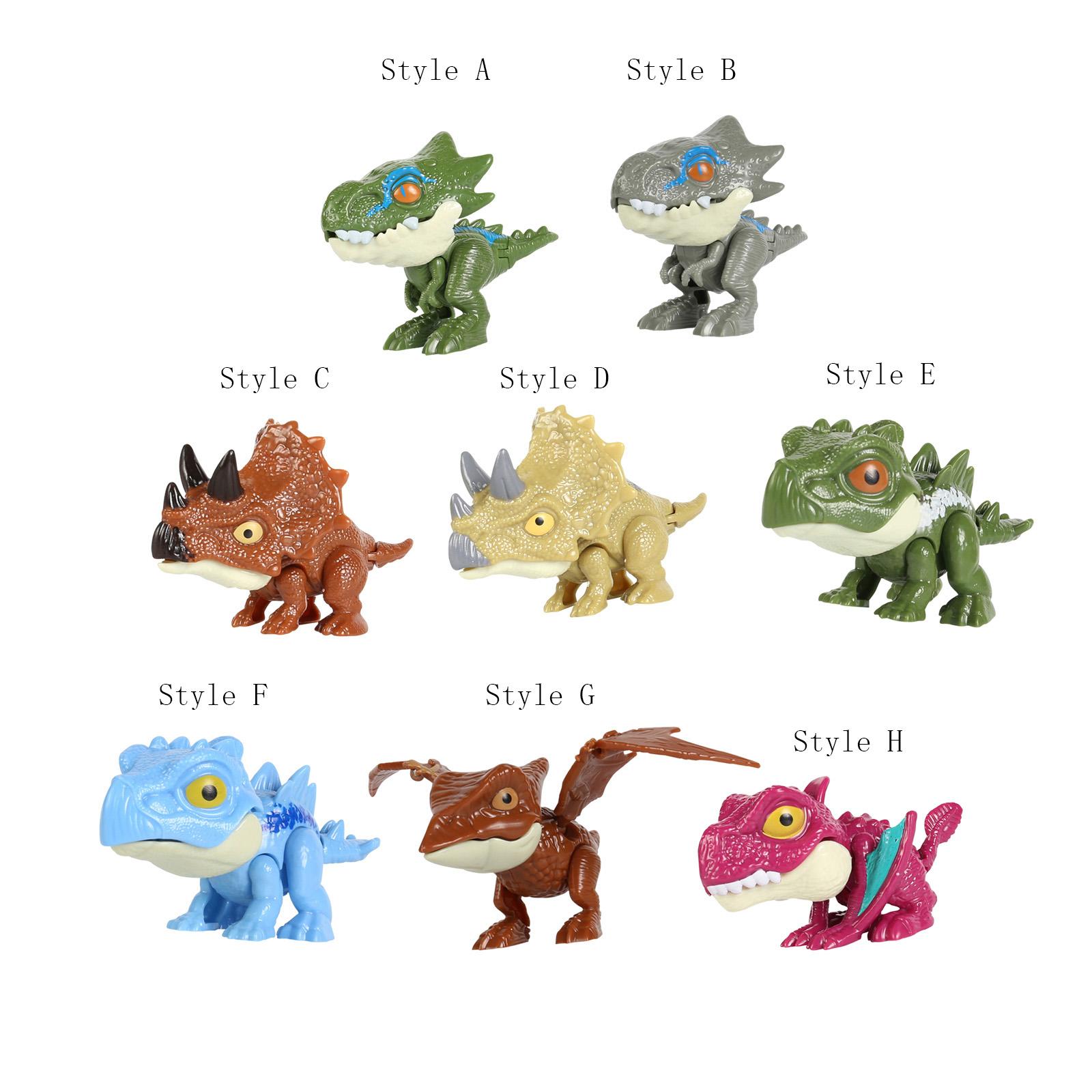 Modèle de dinosaure à doigts,  - Kids Toys Easter avis et prix
