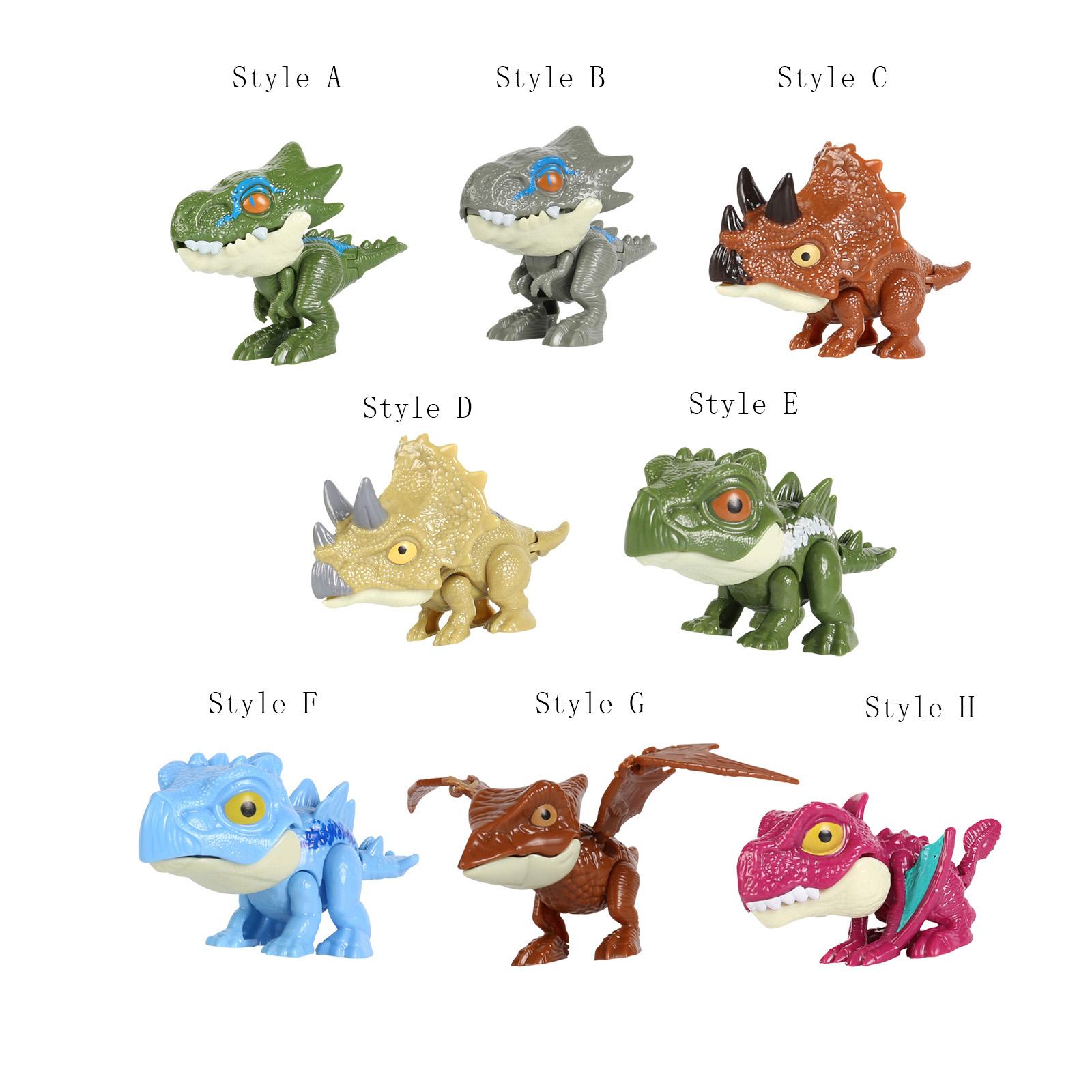 Modèle de dinosaure à doigts,  - Kids Toys Easter avis et prix