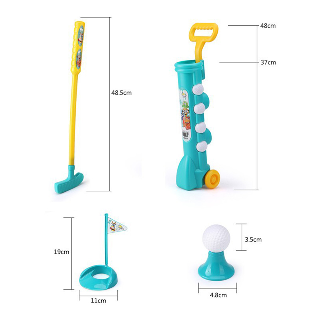 Ensemble de jouets de golf por - Kids Yard Toys avis et prix