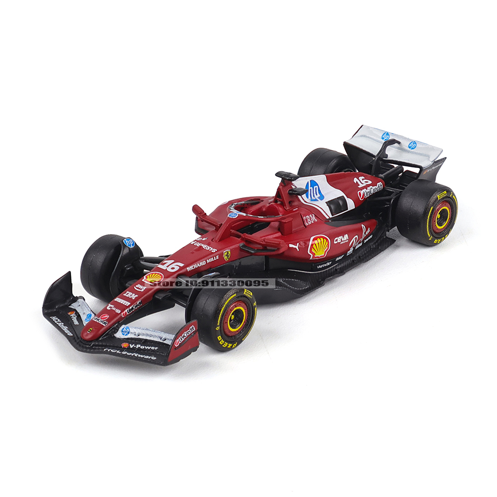 Bburago 1:64 Scuderia Ferrari  - Kids Toys John Lewis avis et prix