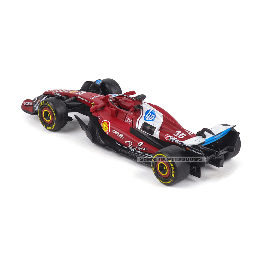 Bburago 1:64 Scuderia Ferrari  - Kids Toys John Lewis avis et prix