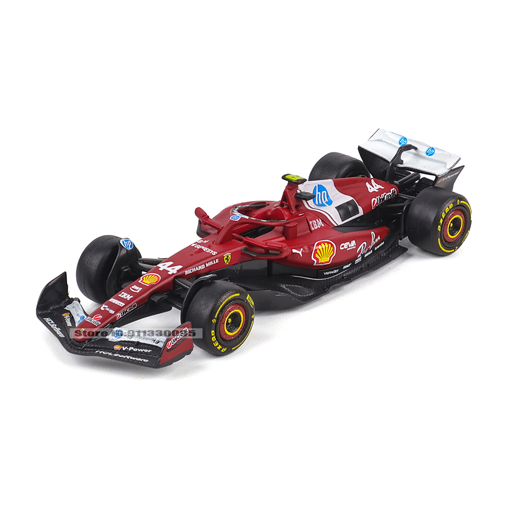 Bburago 1:64 Scuderia Ferrari  - Kids Toys John Lewis avis et prix