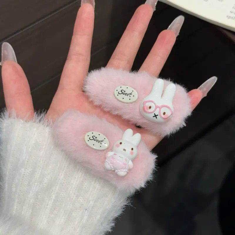 Nouvelle pince à cheveux Miffy - Kids Toys Resale avis et prix