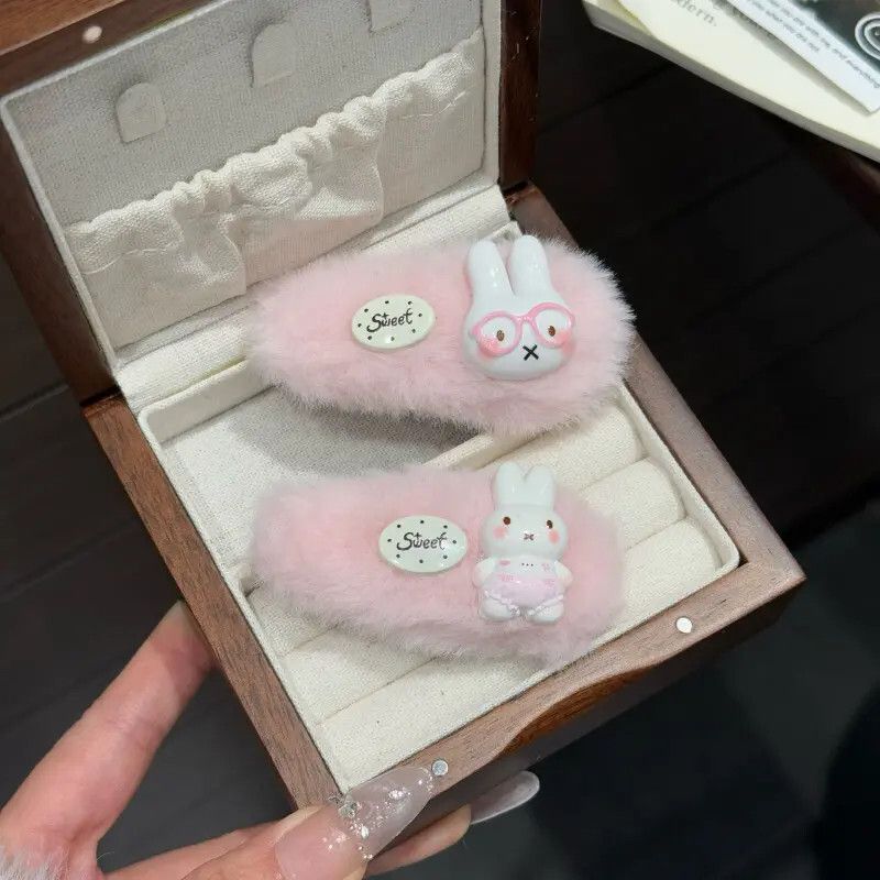 Nouvelle pince à cheveux Miffy - Kids Toys Resale avis et prix