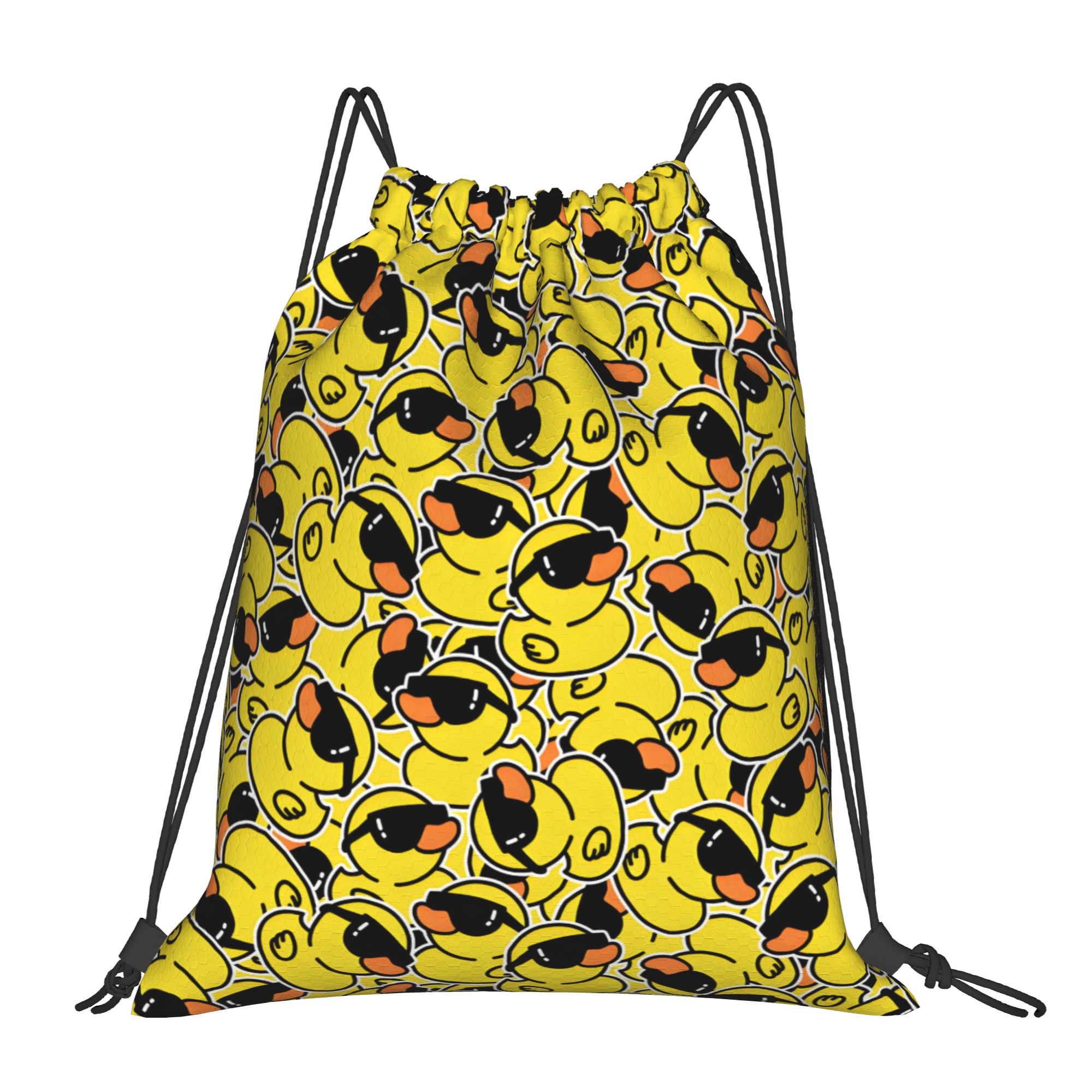 Sac à dos pliable personnalisé - Rubber Duck Bath avis et prix