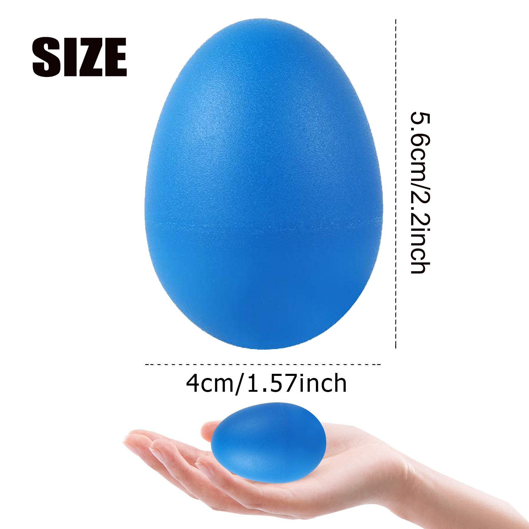 12 shakers à œufs de Pâques po - Kids Toys Easter avis et prix