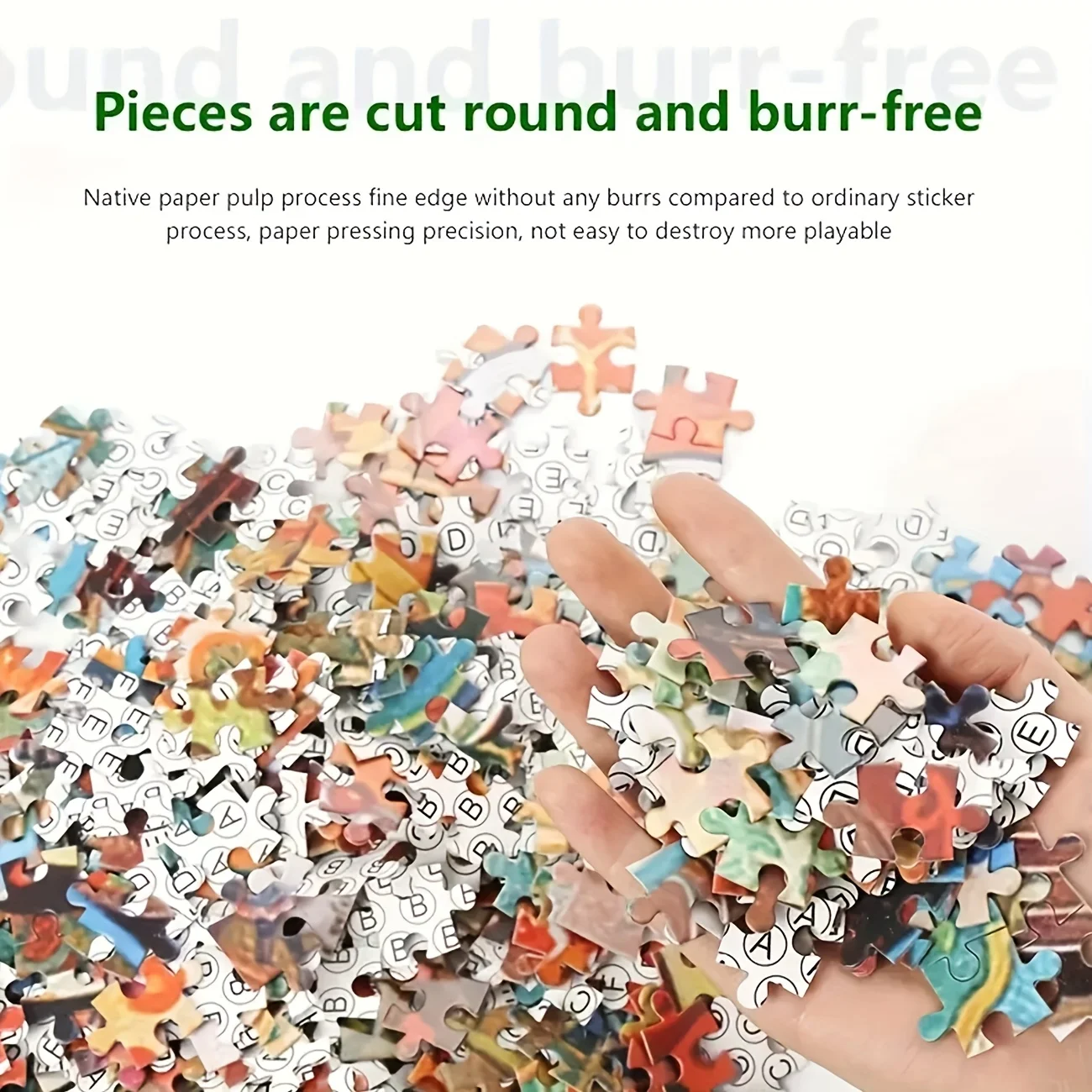 1000 pièces, puzzle Big Ben de - Kids Toys London avis et prix