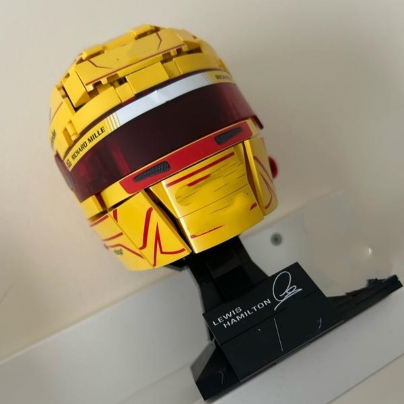 884 pièces Scuderia HP Lewis H - Kids Toys John Lewis avis et prix